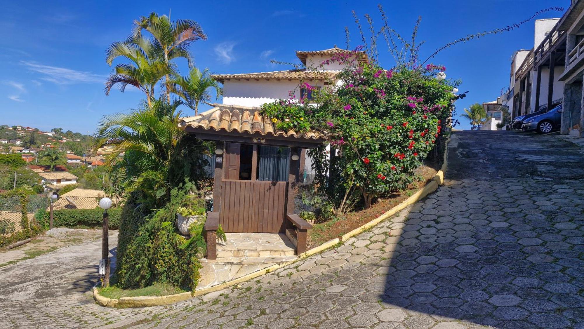 Casa Muito Aconchegante Em Buzios别墅 外观 照片