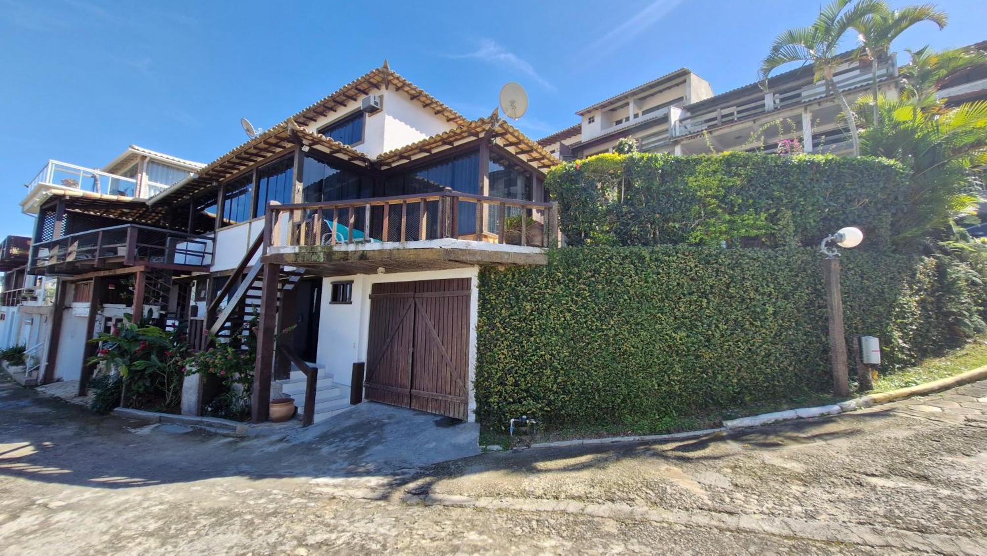 Casa Muito Aconchegante Em Buzios别墅 外观 照片