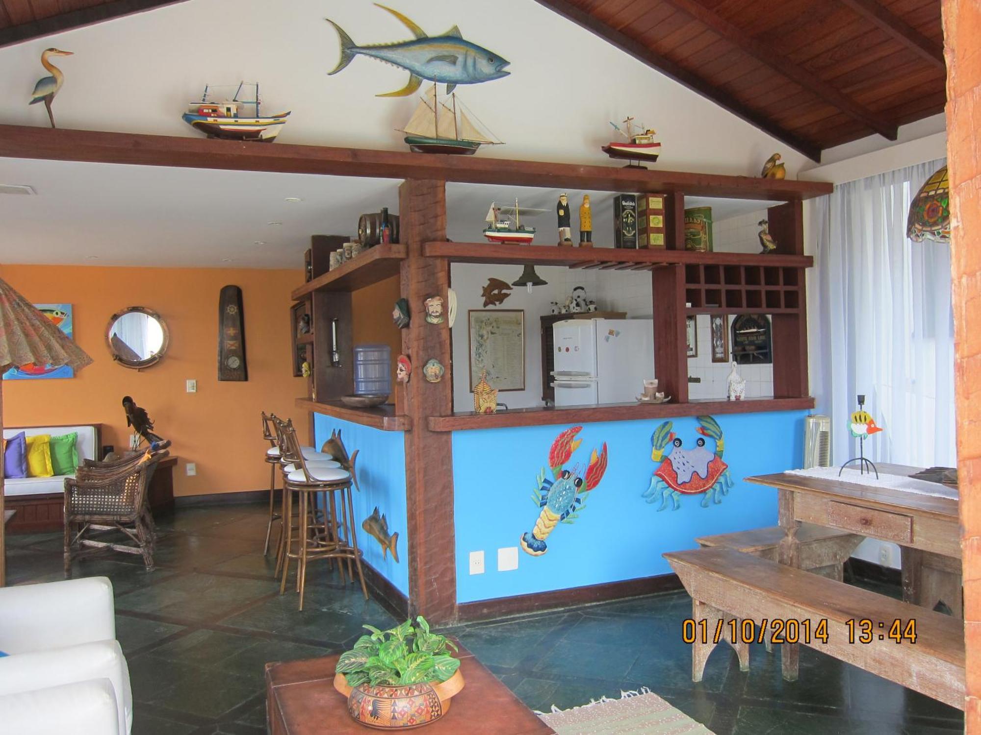 Casa Muito Aconchegante Em Buzios别墅 外观 照片