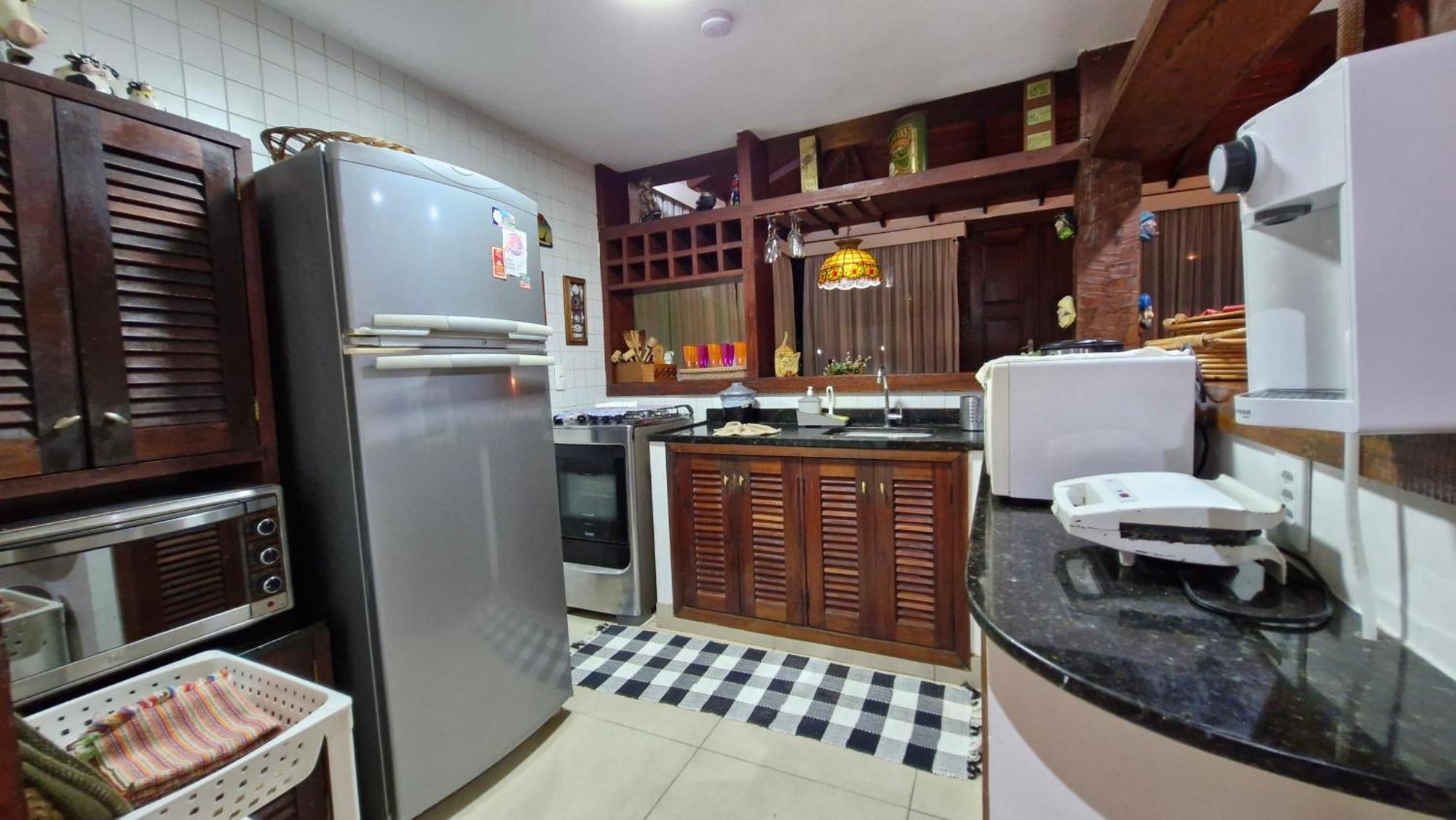 Casa Muito Aconchegante Em Buzios别墅 外观 照片