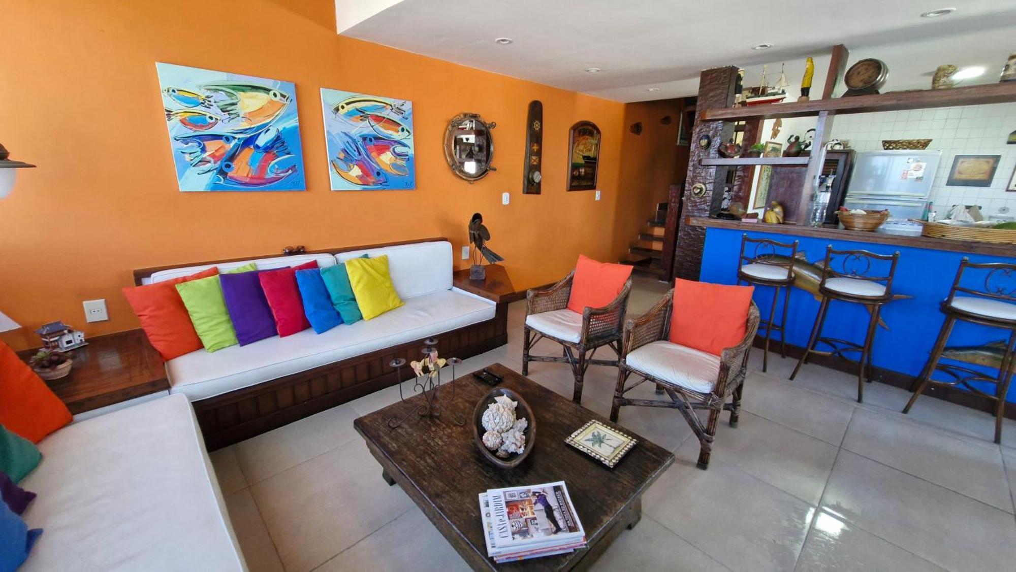 Casa Muito Aconchegante Em Buzios别墅 外观 照片