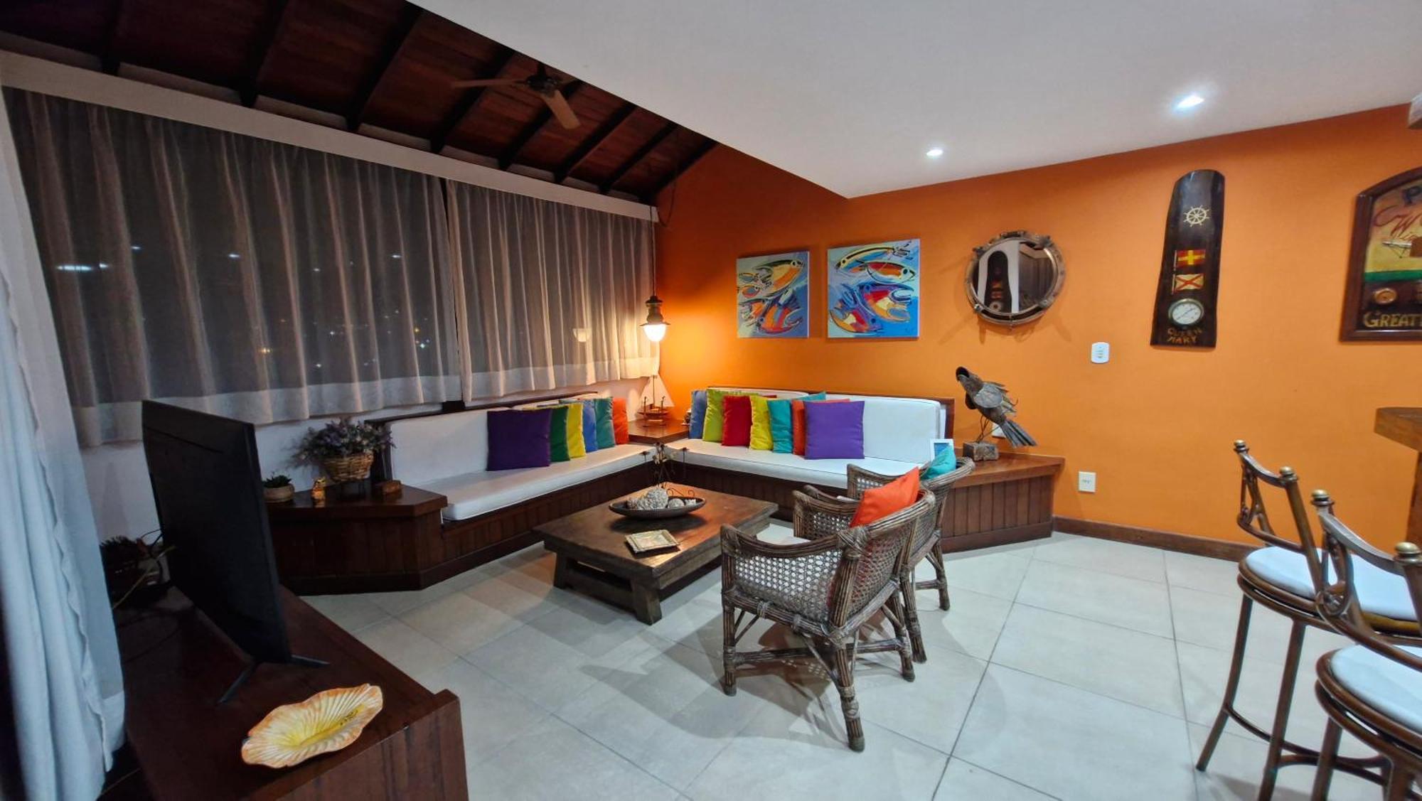 Casa Muito Aconchegante Em Buzios别墅 外观 照片