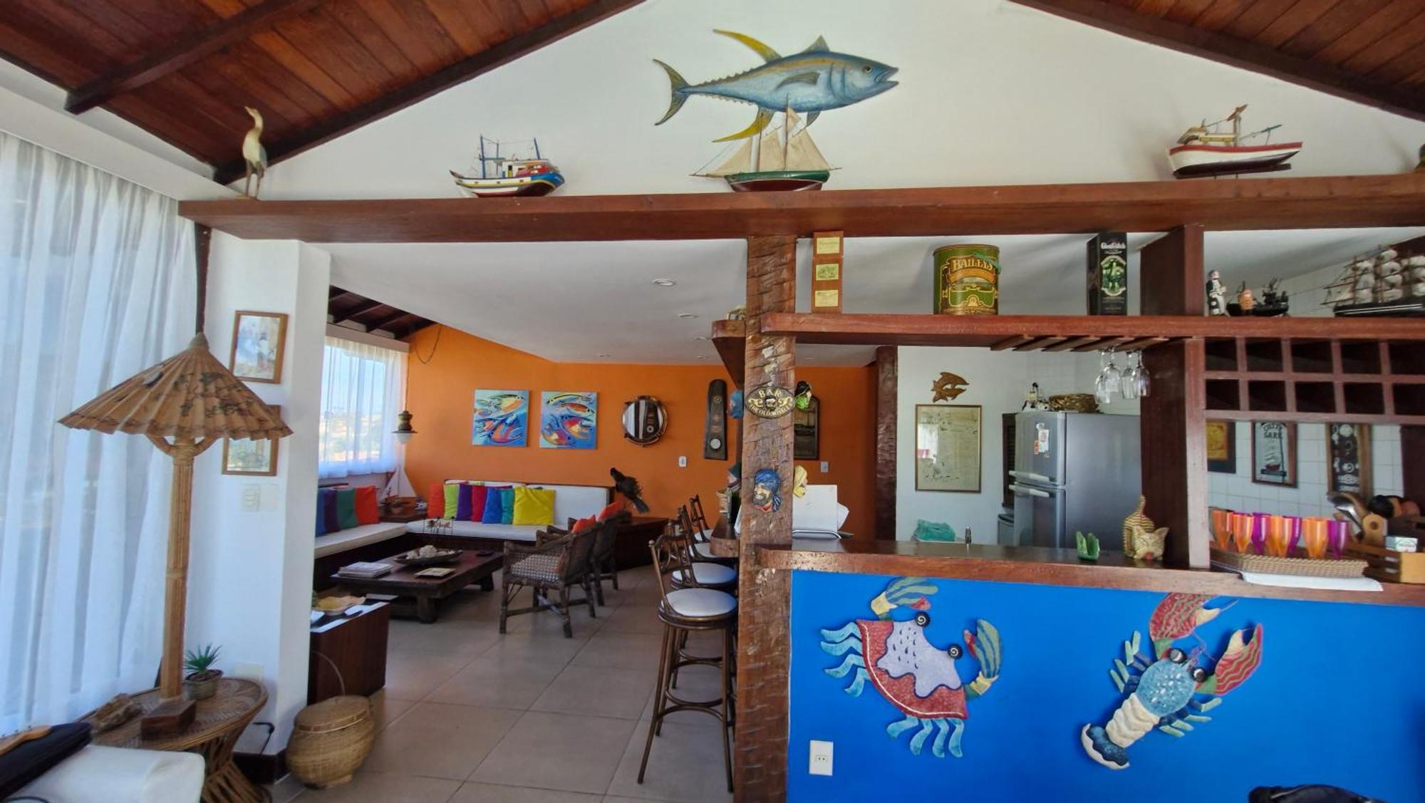 Casa Muito Aconchegante Em Buzios别墅 外观 照片