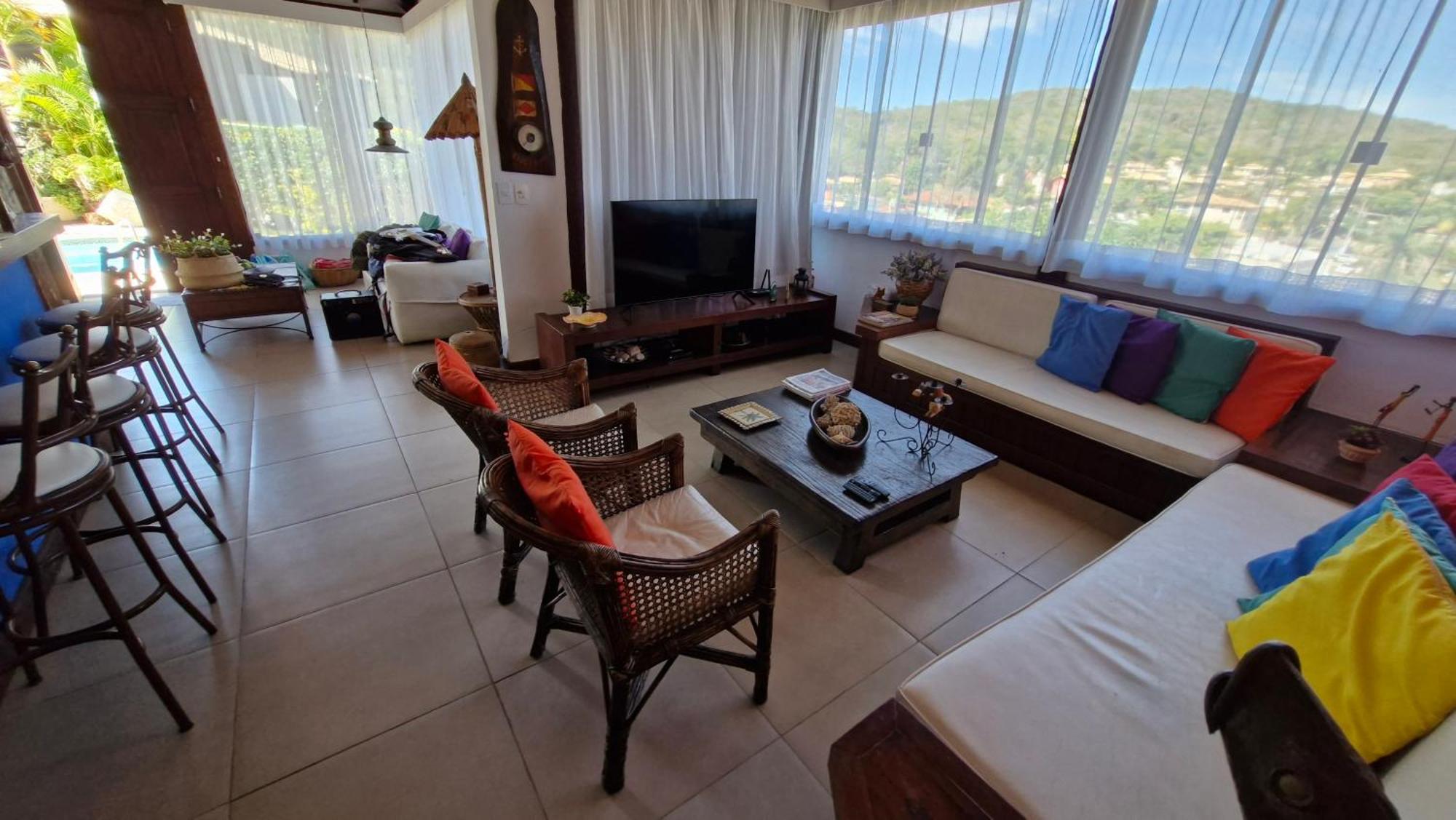 Casa Muito Aconchegante Em Buzios别墅 外观 照片