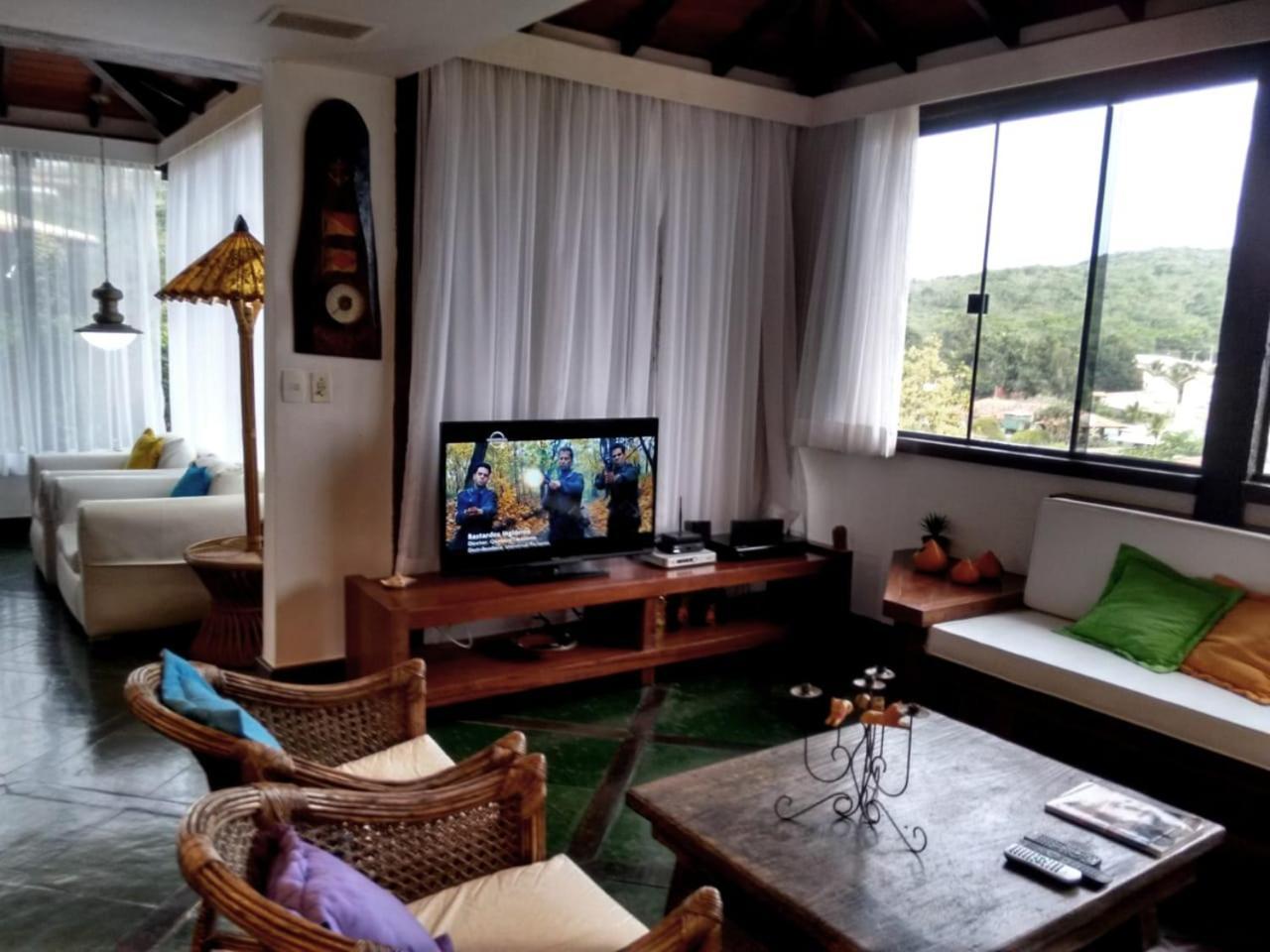Casa Muito Aconchegante Em Buzios别墅 外观 照片