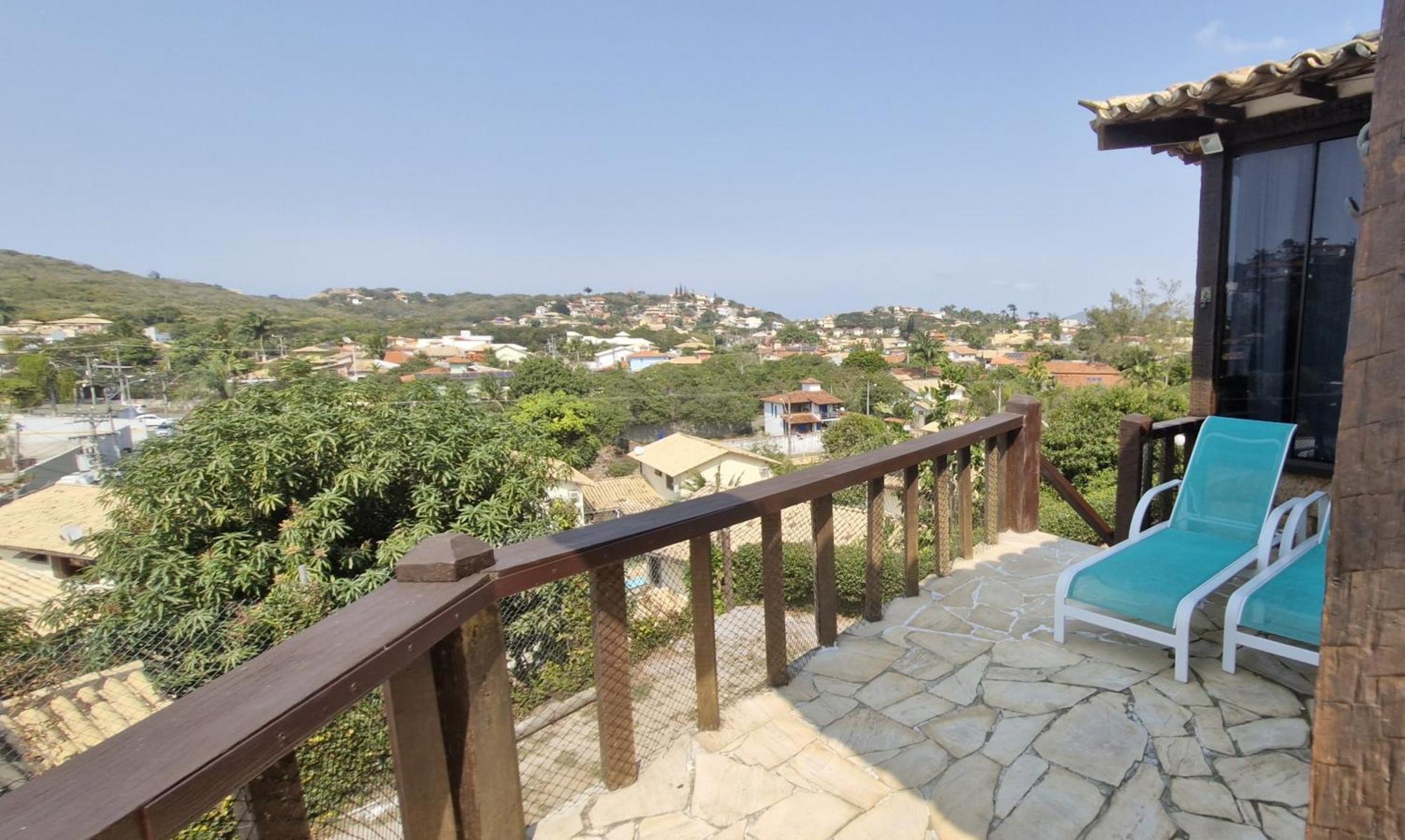 Casa Muito Aconchegante Em Buzios别墅 外观 照片
