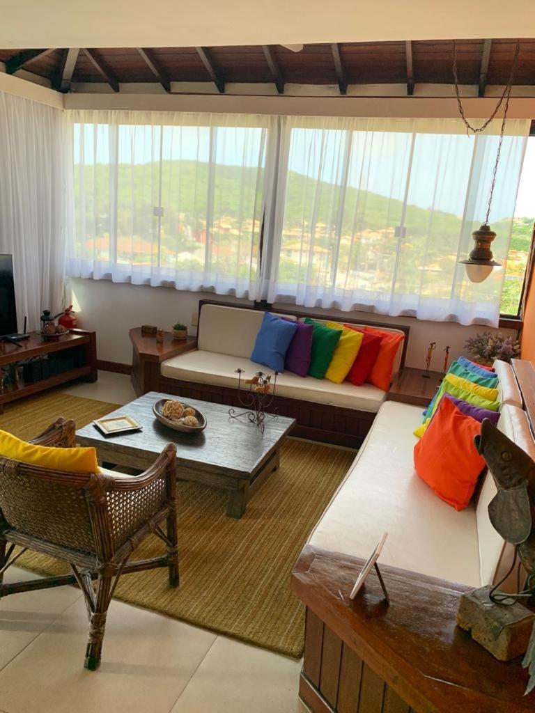 Casa Muito Aconchegante Em Buzios别墅 外观 照片