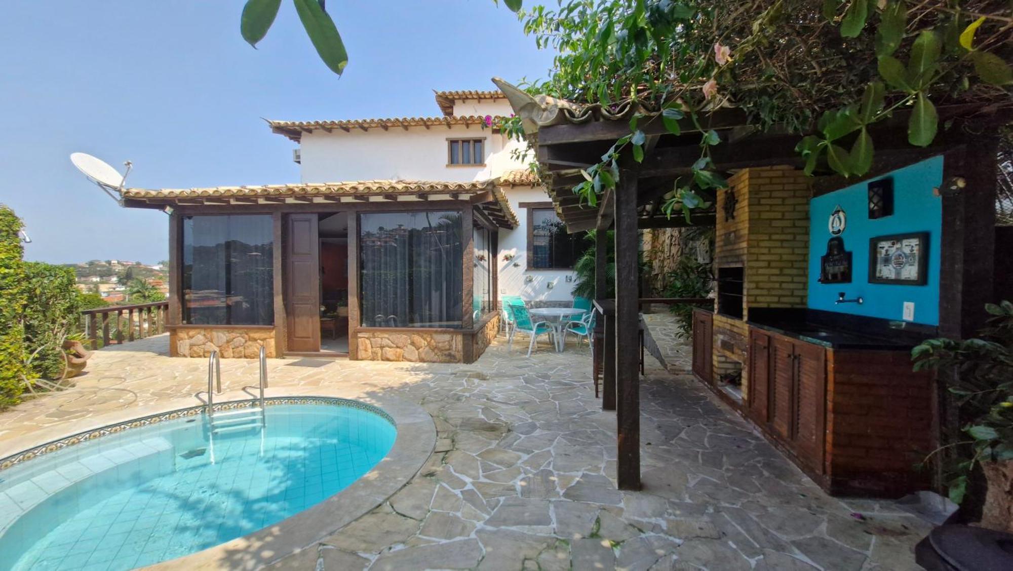 Casa Muito Aconchegante Em Buzios别墅 外观 照片