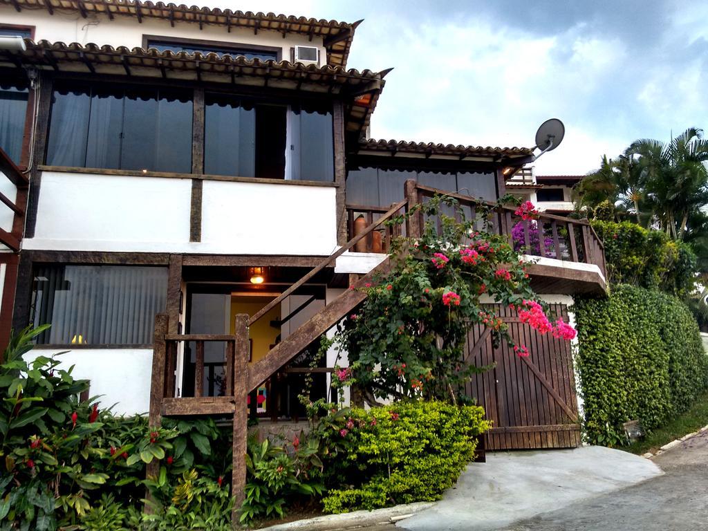 Casa Muito Aconchegante Em Buzios别墅 外观 照片